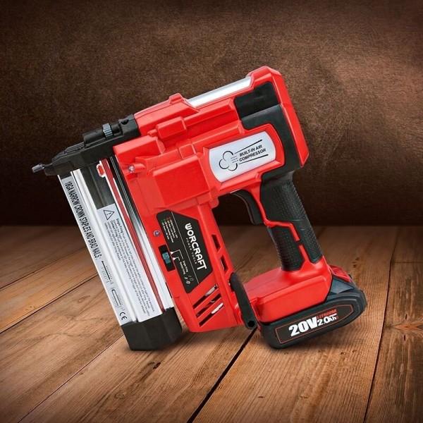 Akumuliatorinis viniakalis-kabiamūšis 20V LI-ION 1x4Ah